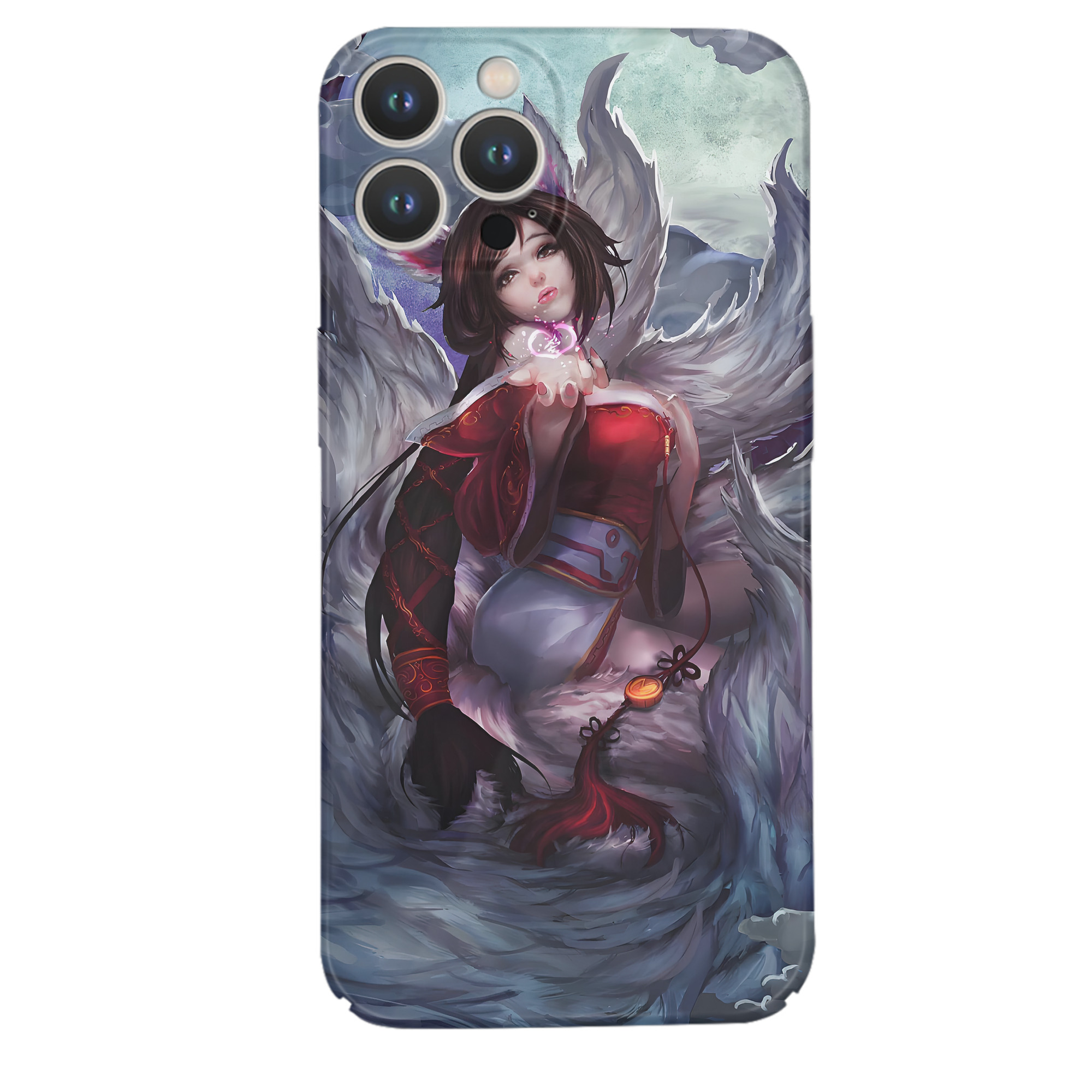 リーグ・オブ・レジェンド League of Legends LOL 【iPhone 14シリーズ対応】ハードケース